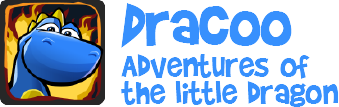 Dracoo - Adventures of the little dragon